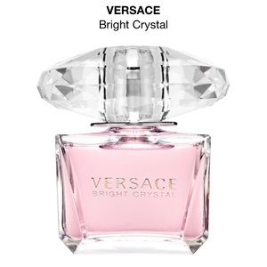 Versace bright crystal eau de parfum
